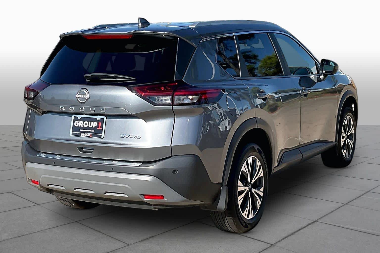 Used 2023 Nissan Rogue SV w/ SV Premium B Package AWD/4WD image 13