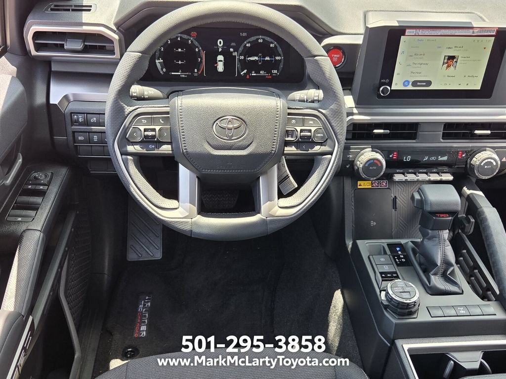 New 2026 Toyota 4Runner TRD Off-Road AWD/4WD image 11