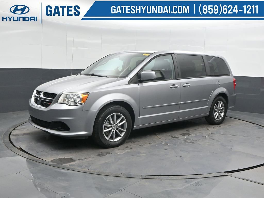 Used 2016 Dodge Grand Caravan SE image 7