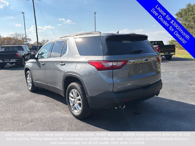 Used 2019 Chevrolet Traverse LT FWD image 7