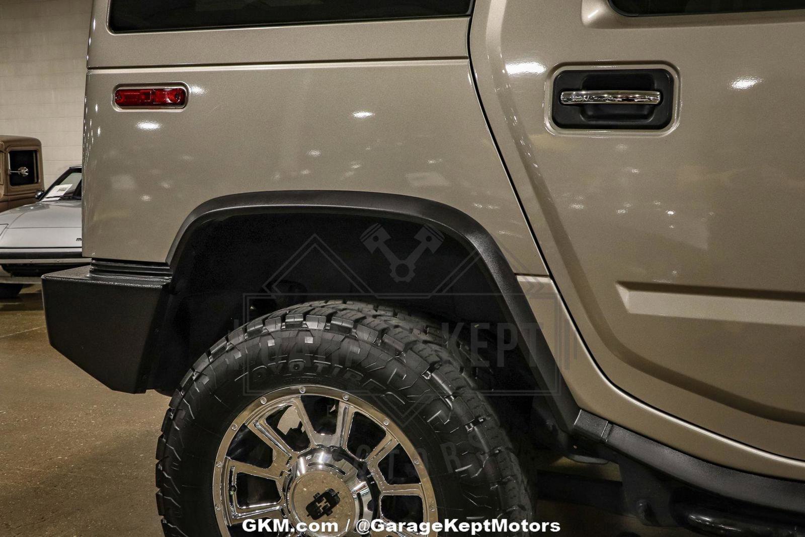 Used 2006 HUMMER H2 image 72