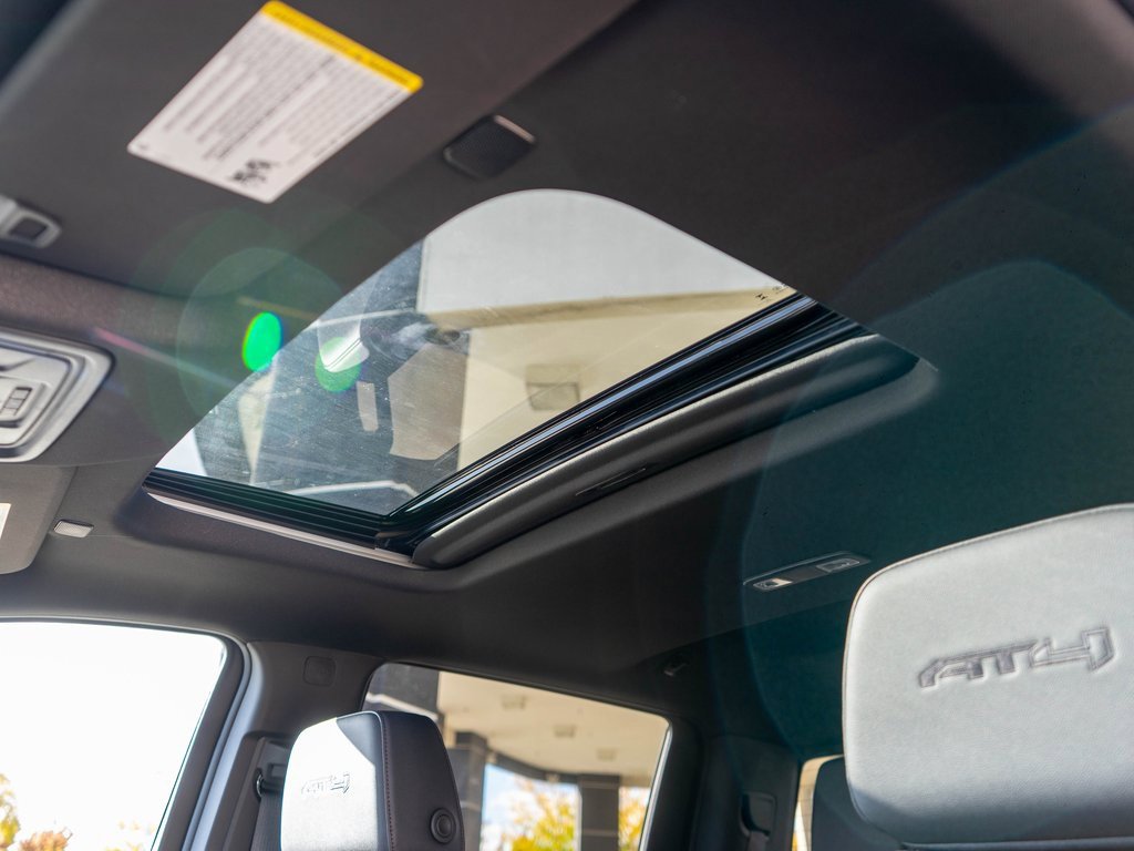 New 2026 GMC Sierra 1500 AT4 w/ AT4 Premium Package image 12