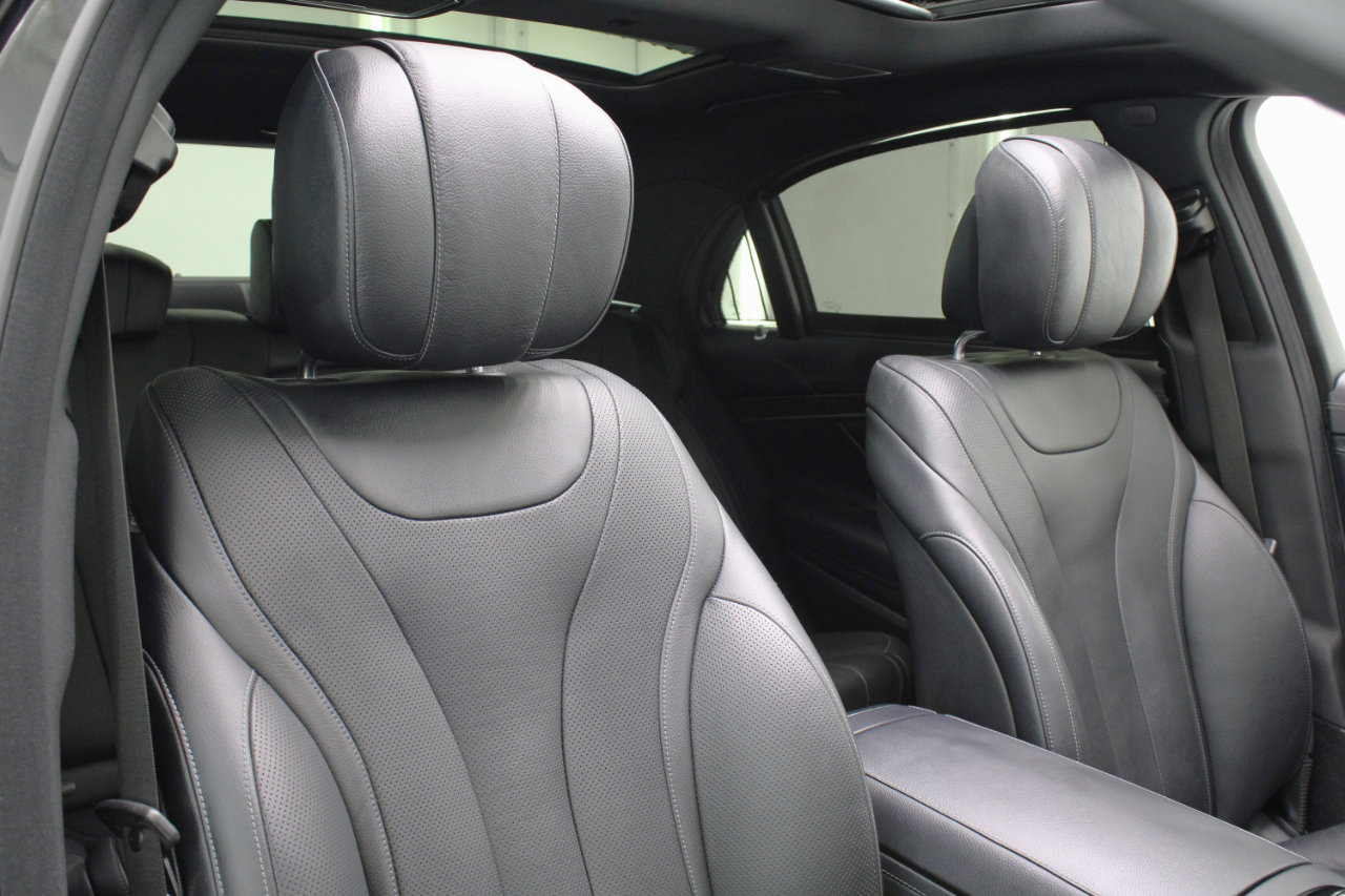 Used 2015 Mercedes-Benz S 550 Sedan image 51