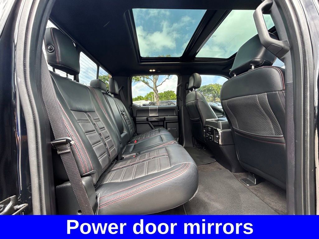 Used 2018 Ford F150 Lariat w/ Equipment Group 502A Luxury image 37