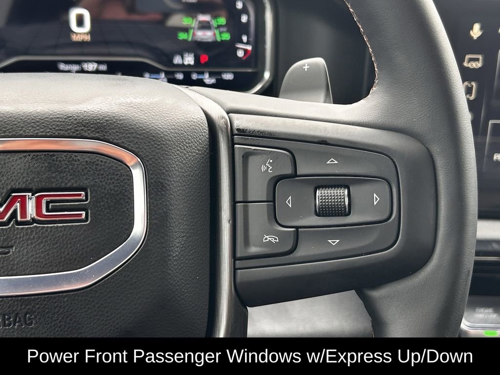 Used 2025 GMC Sierra 1500 AT4 w/ AT4 Premium Package image 17