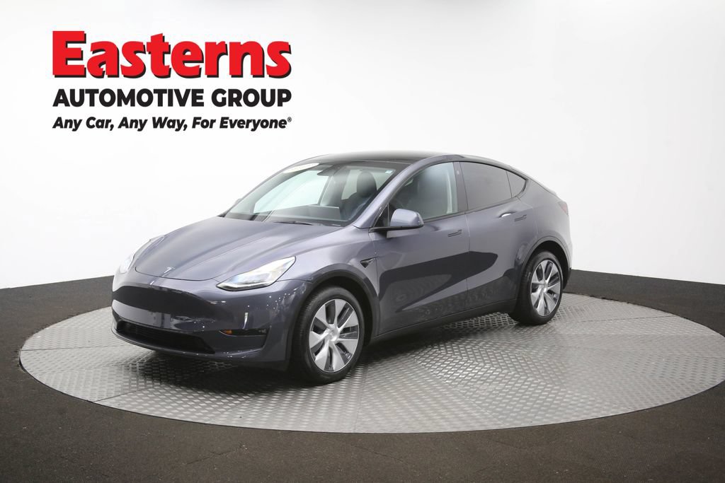 Used 2023 Tesla Model Y Long Range AWD/4WD image 52