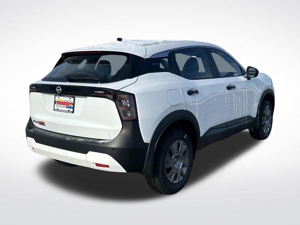 New 2026 Nissan Kicks S FWD image 5
