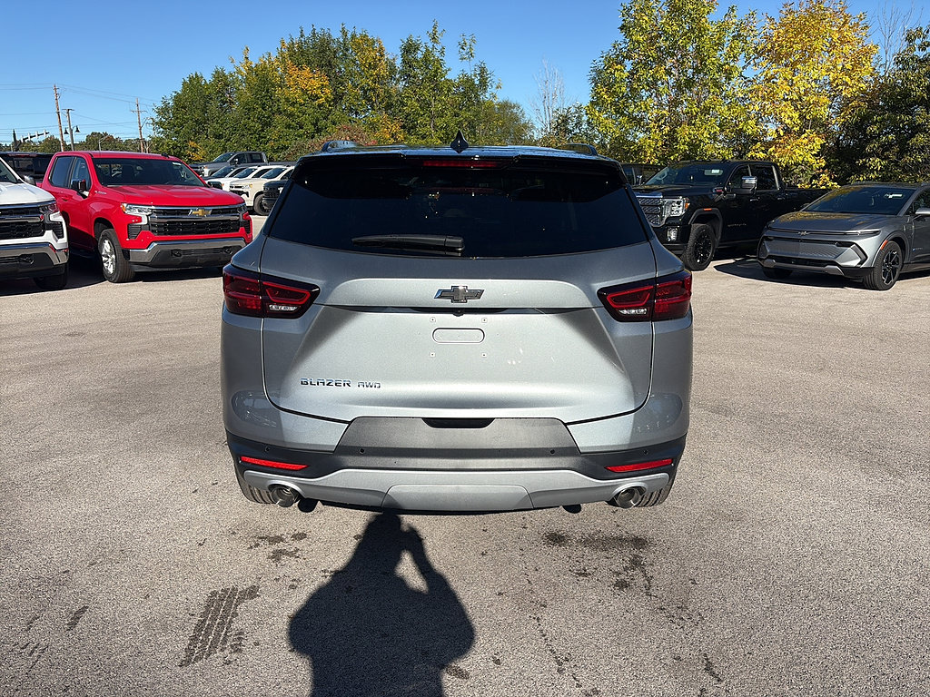 New 2026 Chevrolet Blazer LT AWD/4WD image 4