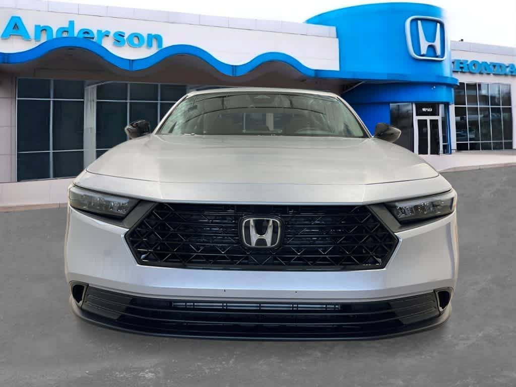 New 2026 Honda Accord SE image 9