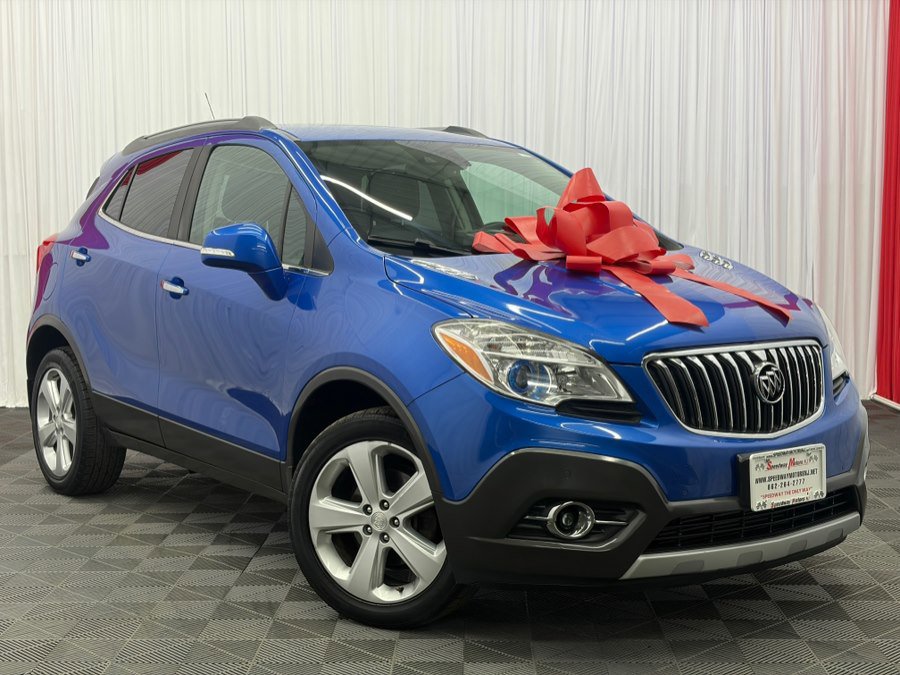 Used 2016 Buick Encore Premium
