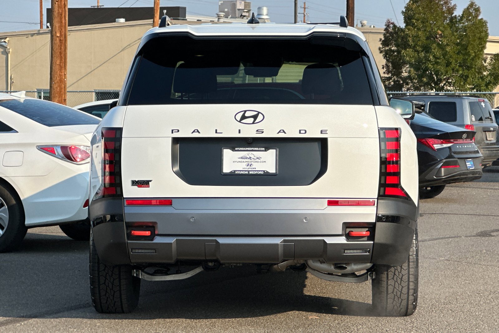 New 2026 Hyundai Palisade XRT Pro image 5