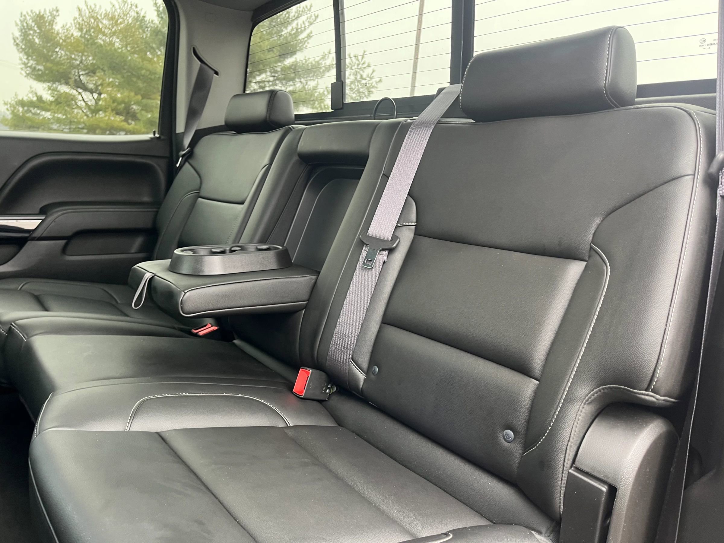 Used 2015 Chevrolet Silverado 1500 LTZ Z71 w/ LTZ Plus Package image 17