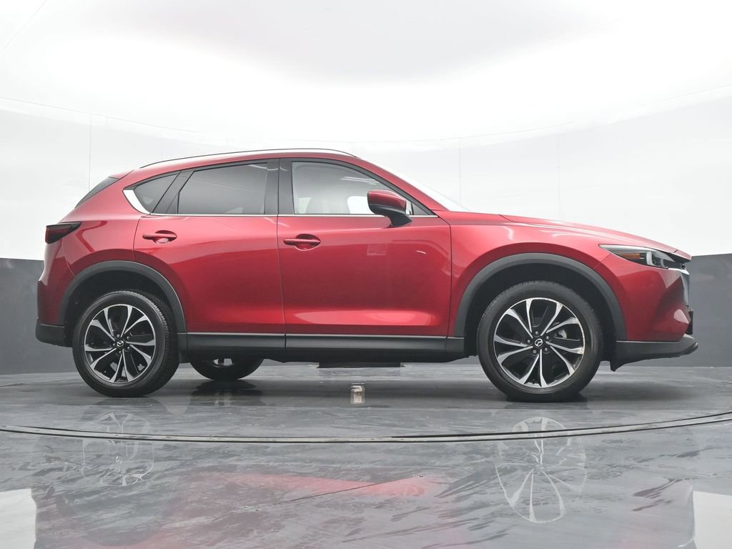 Used 2023 MAZDA CX-5 AWD 2.5 S w/ Premium Plus Pkg image 31