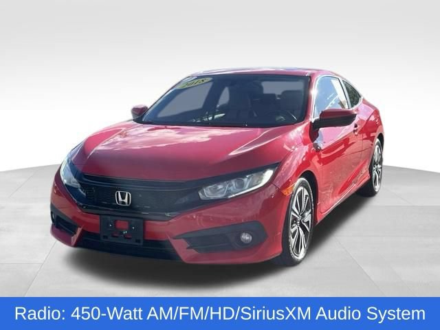 Used 2018 Honda Civic EX-T image 1