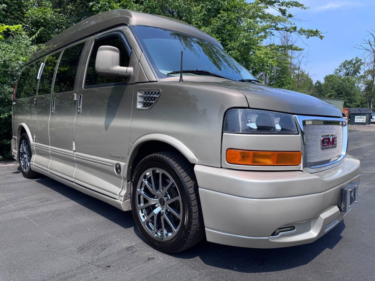 Used 2014 GMC Savana 1500 RWD image 17