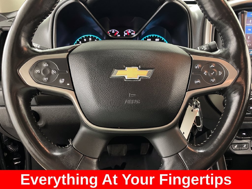 Certified 2019 Chevrolet Colorado Z71 RWD image 4