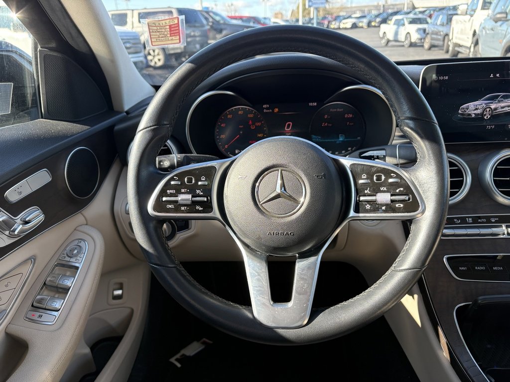 Used 2021 Mercedes-Benz C 300 4MATIC Sedan image 21