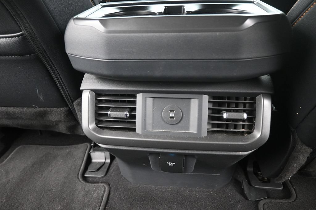 Used 2025 Ford F150 Tremor w/ Bed Utility Package AWD/4WD image 16