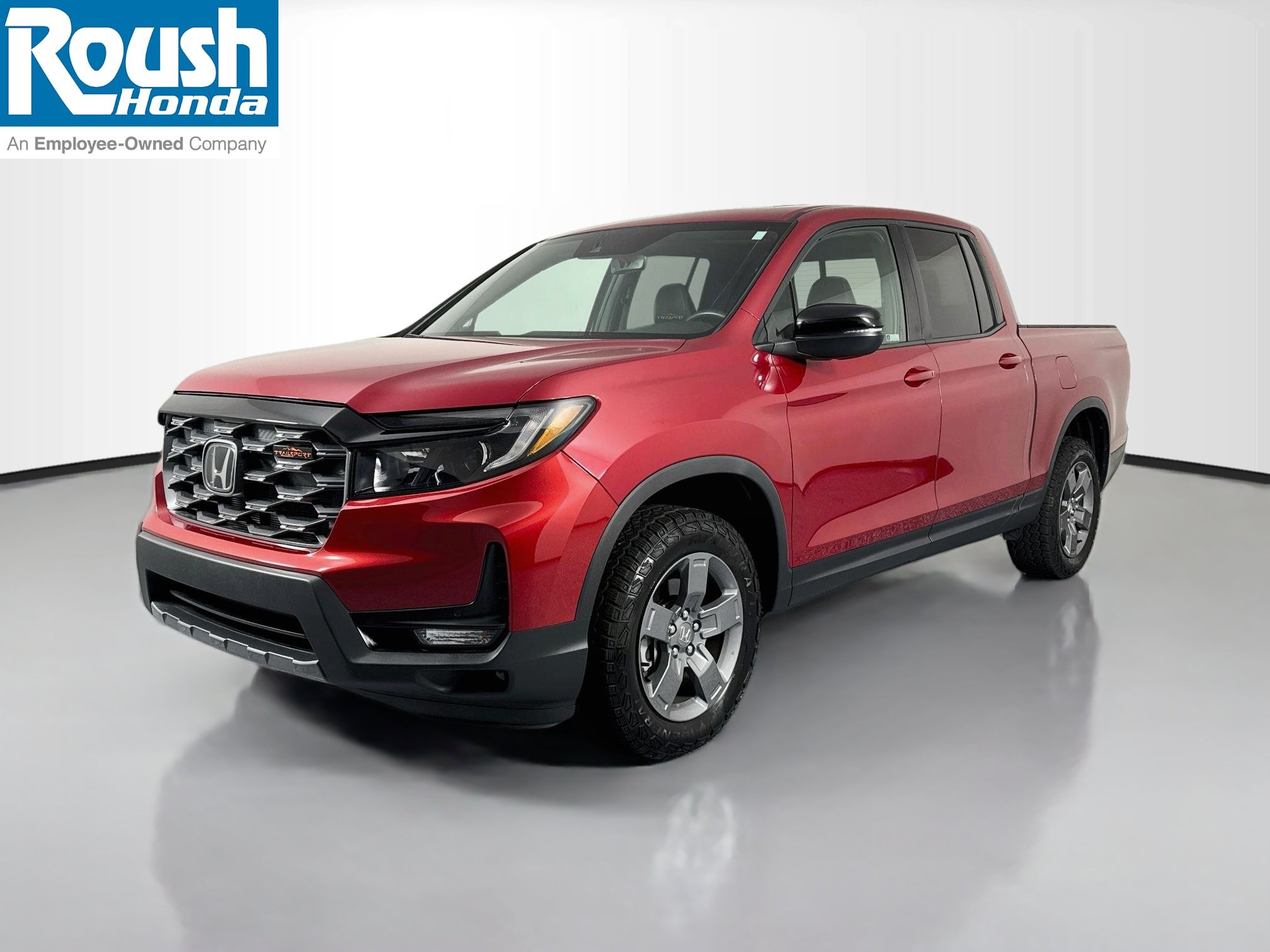 Certified 2024 Honda Ridgeline TrailSport
