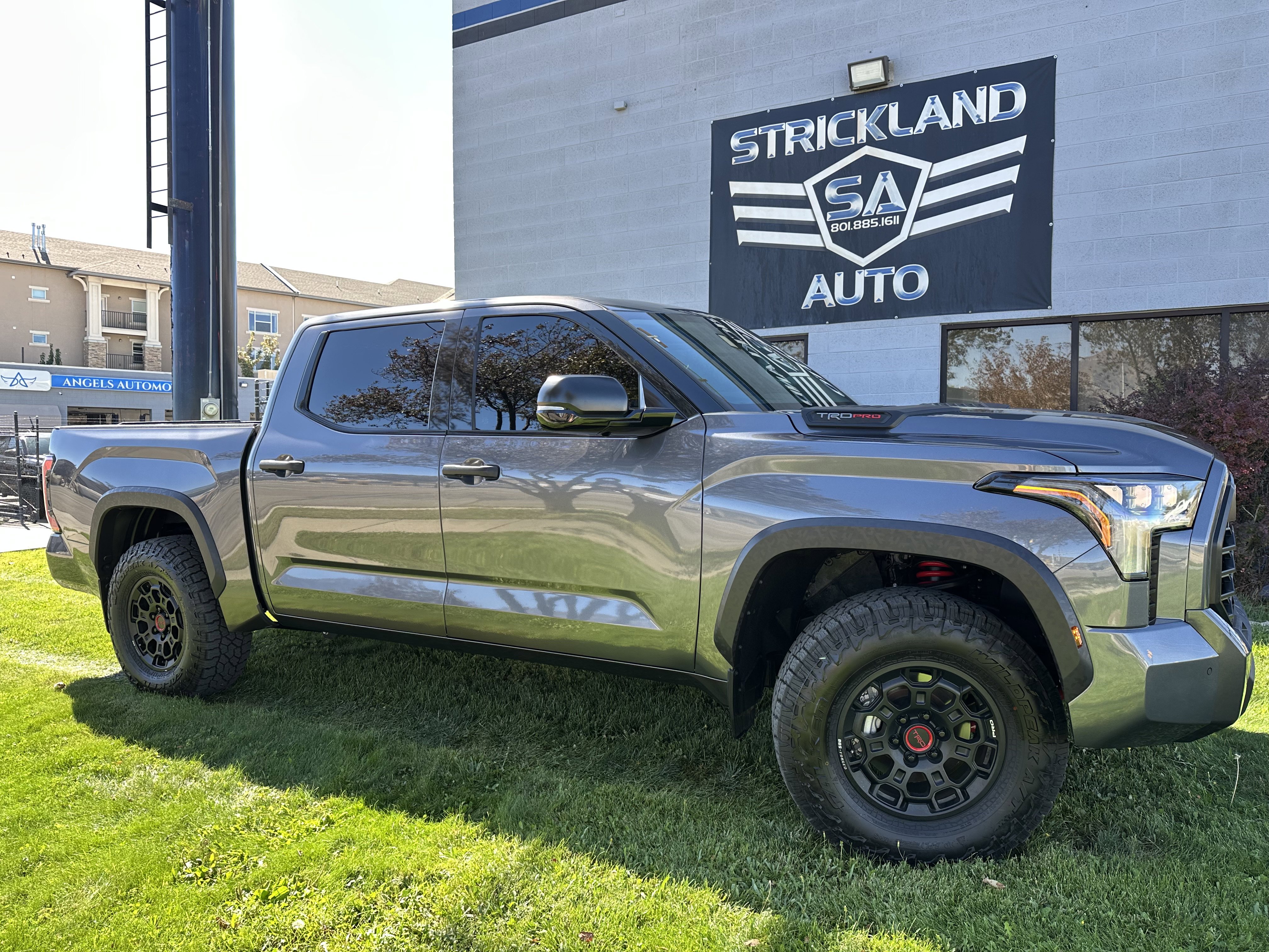 Used 2023 Toyota Tundra TRD Pro image 1