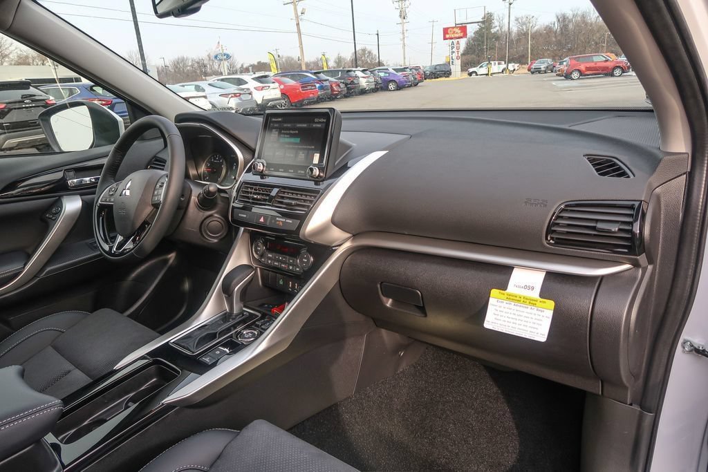 New 2026 Mitsubishi Eclipse Cross SE AWD/4WD image 17