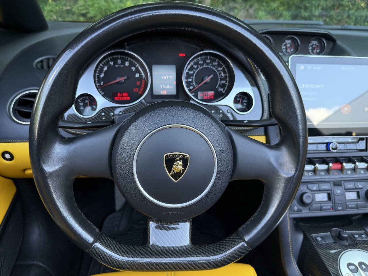Used 2011 Lamborghini Gallardo LP 560-4 AWD/4WD image 23