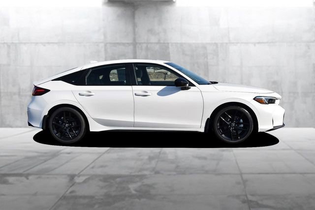 New 2026 Honda Civic Sport image 5