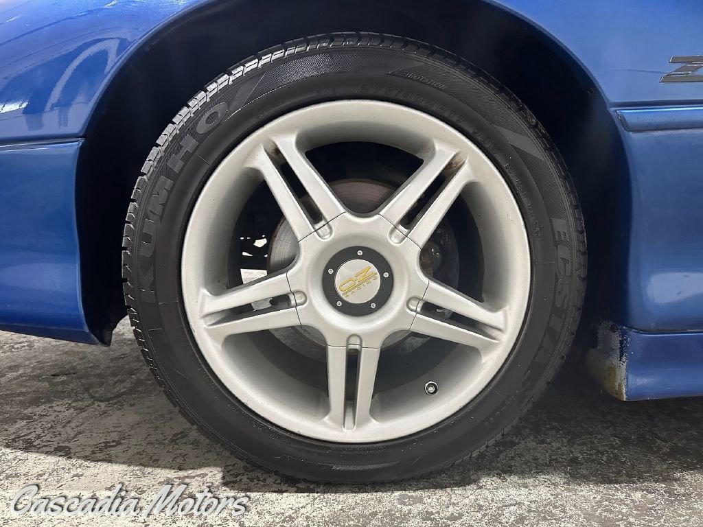 Used 1996 Chevrolet Camaro Z28 image 26