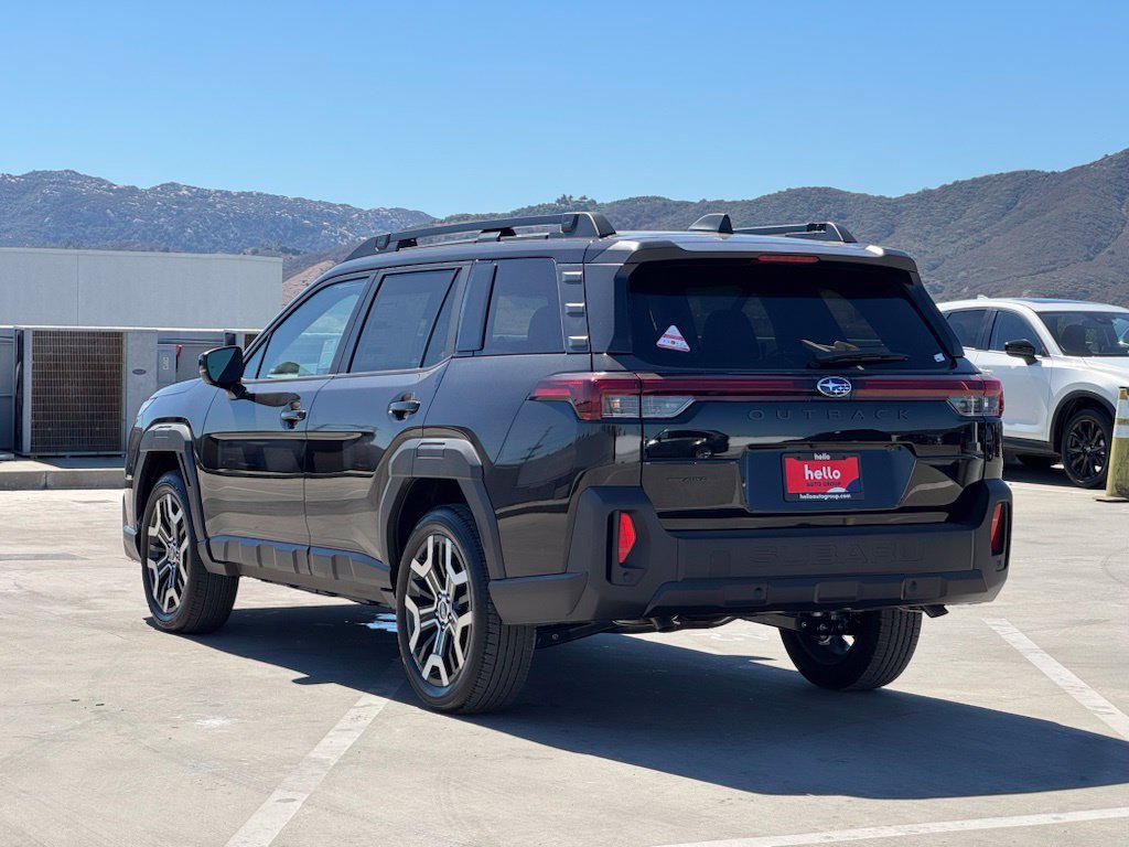 New 2026 Subaru Outback Touring XT AWD/4WD image 29