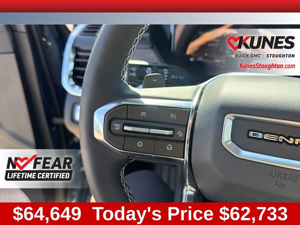 New 2026 GMC Acadia Denali image 33