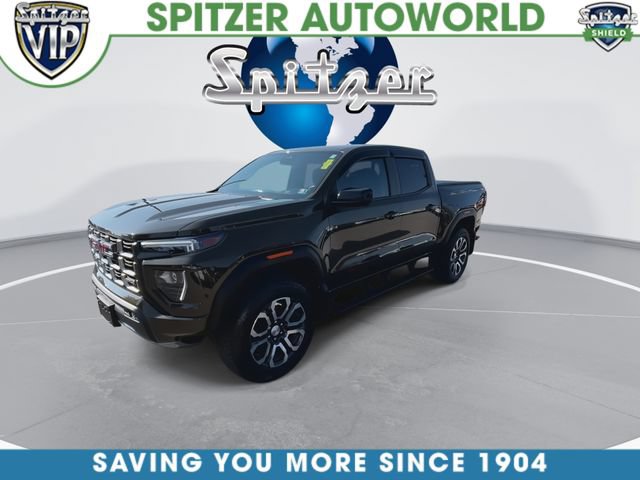 Used 2024 GMC Canyon AT4 AWD/4WD image 4