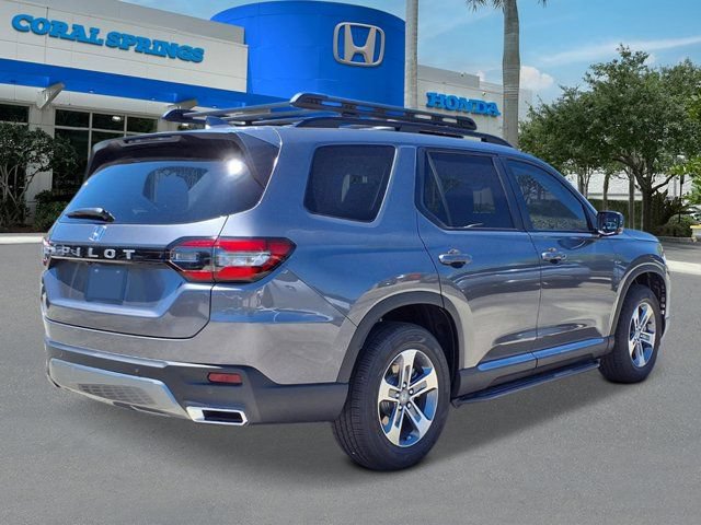 New 2026 Honda Pilot EX-L image 5
