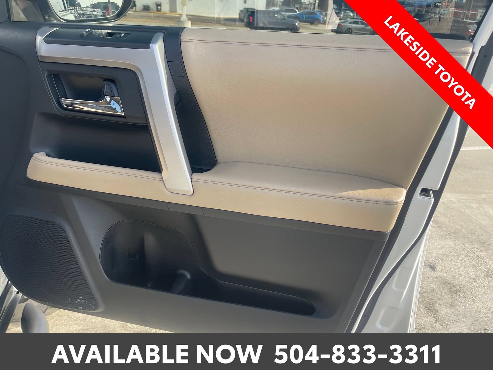 Used 2021 Toyota 4Runner SR5 Premium w/ Moonroof Package RWD image 17