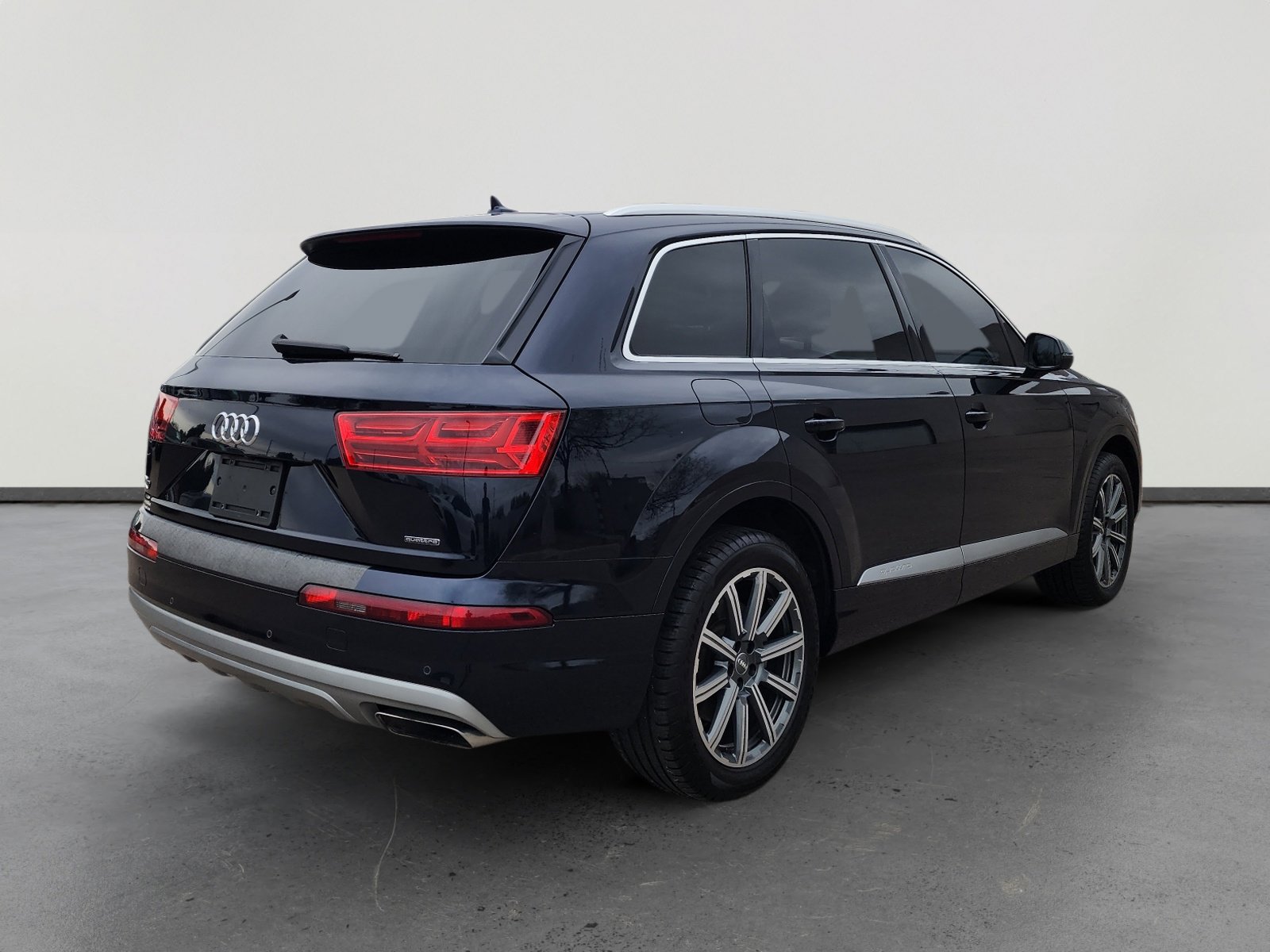Used 2017 Audi Q7 2.0T Premium Plus w/ Premium Plus Package image 5