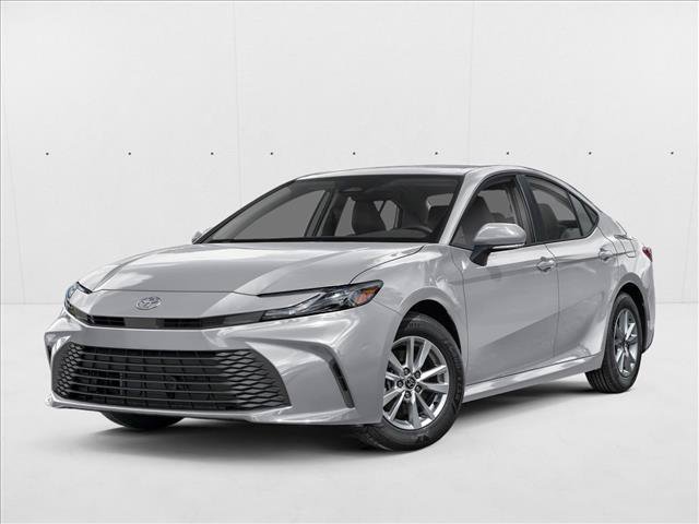 New 2026 Toyota Camry LE FWD video 1