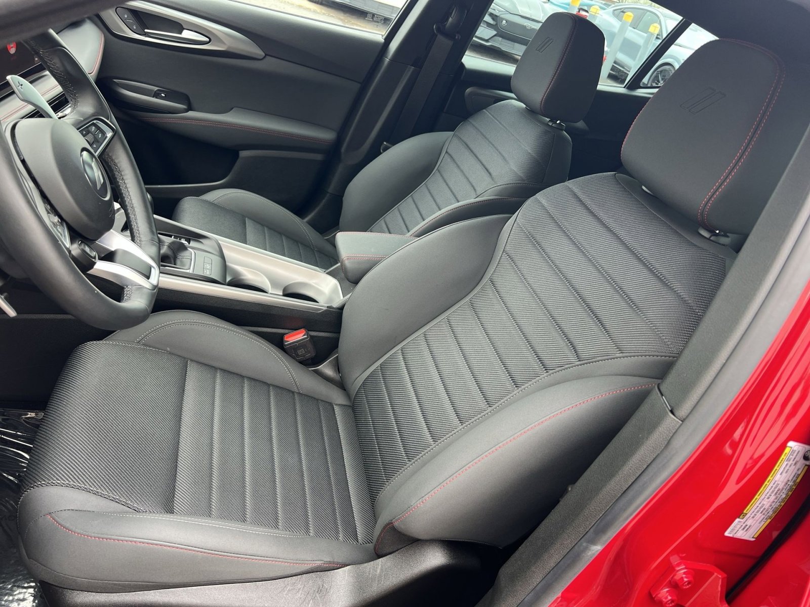 Used 2024 Dodge Hornet R/T w/ Tech Pack w/o Parking image 13