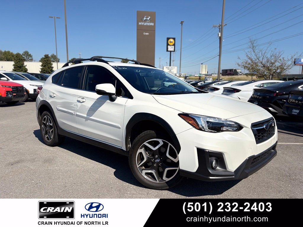 Used 2019 Subaru Crosstrek 2.0i Limited