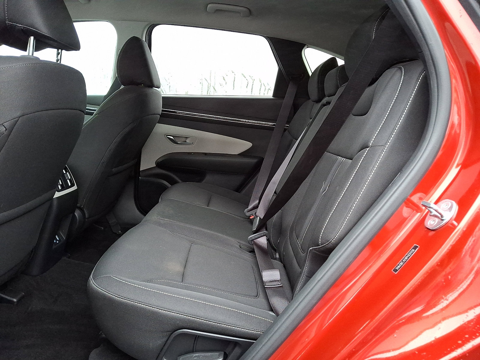 Certified 2023 Hyundai Tucson SEL image 11