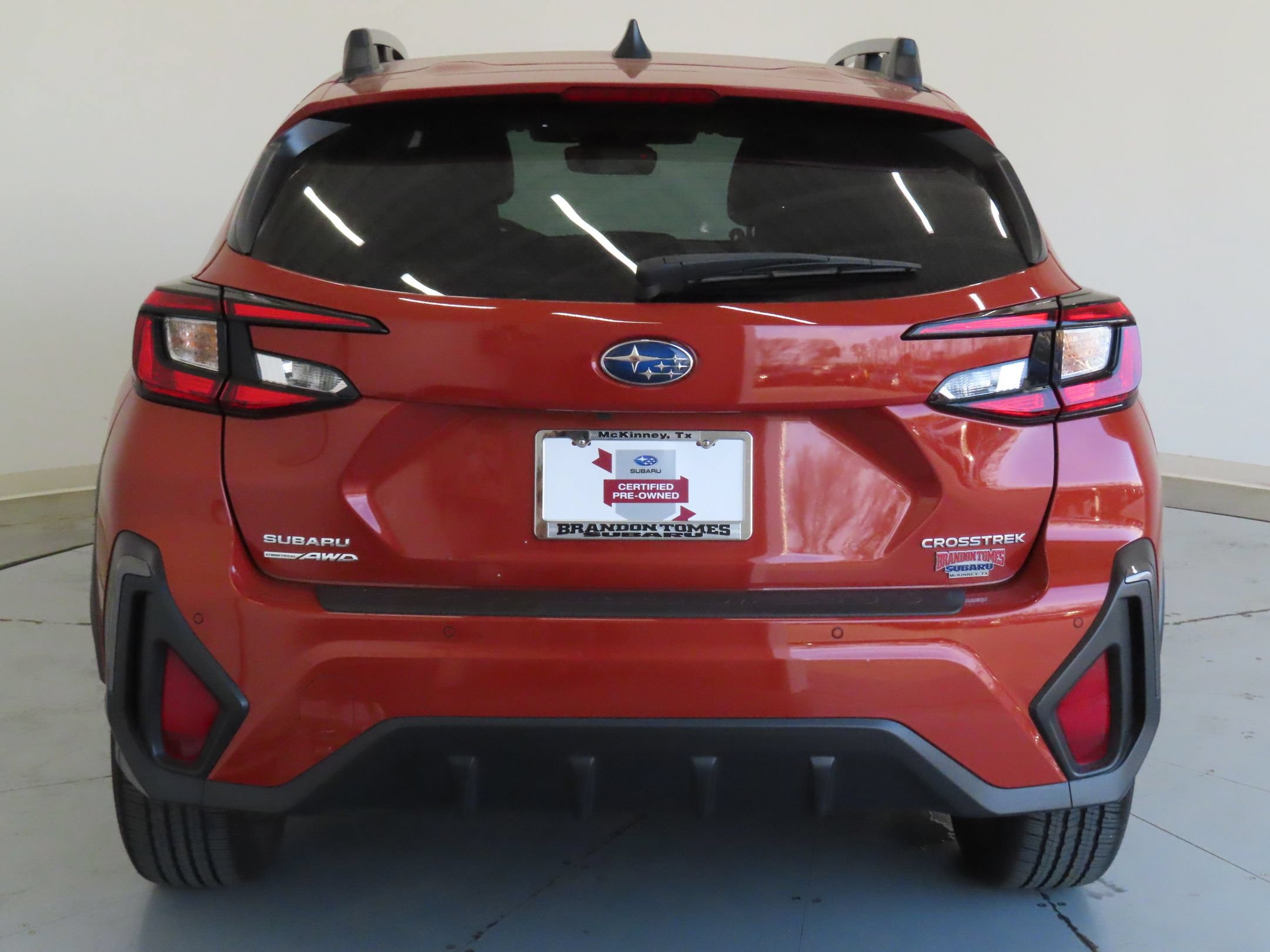 Used 2025 Subaru Crosstrek 2.5i Limited w/ Crosstrek Mirror Package AWD/4WD image 4