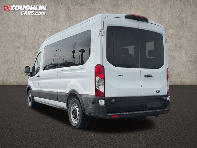 New 2027 Ford Transit 350 XL RWD image 6