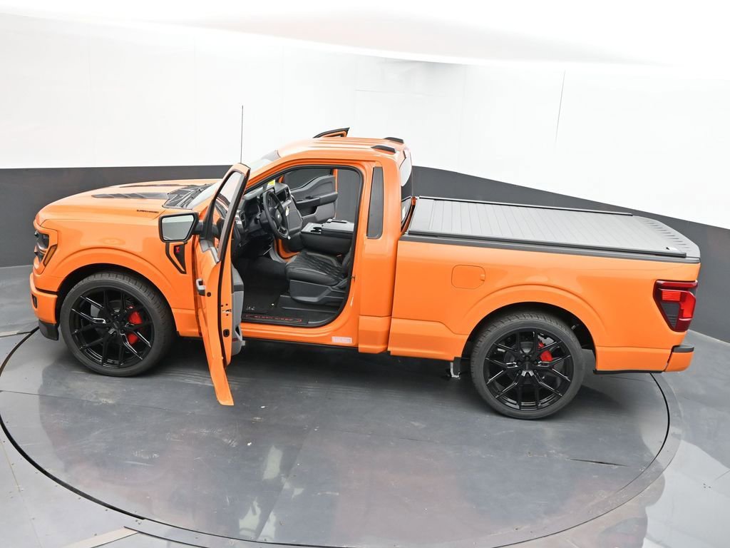 New 2025 Ford F150 XL w/ Equipment Group 103A High image 55