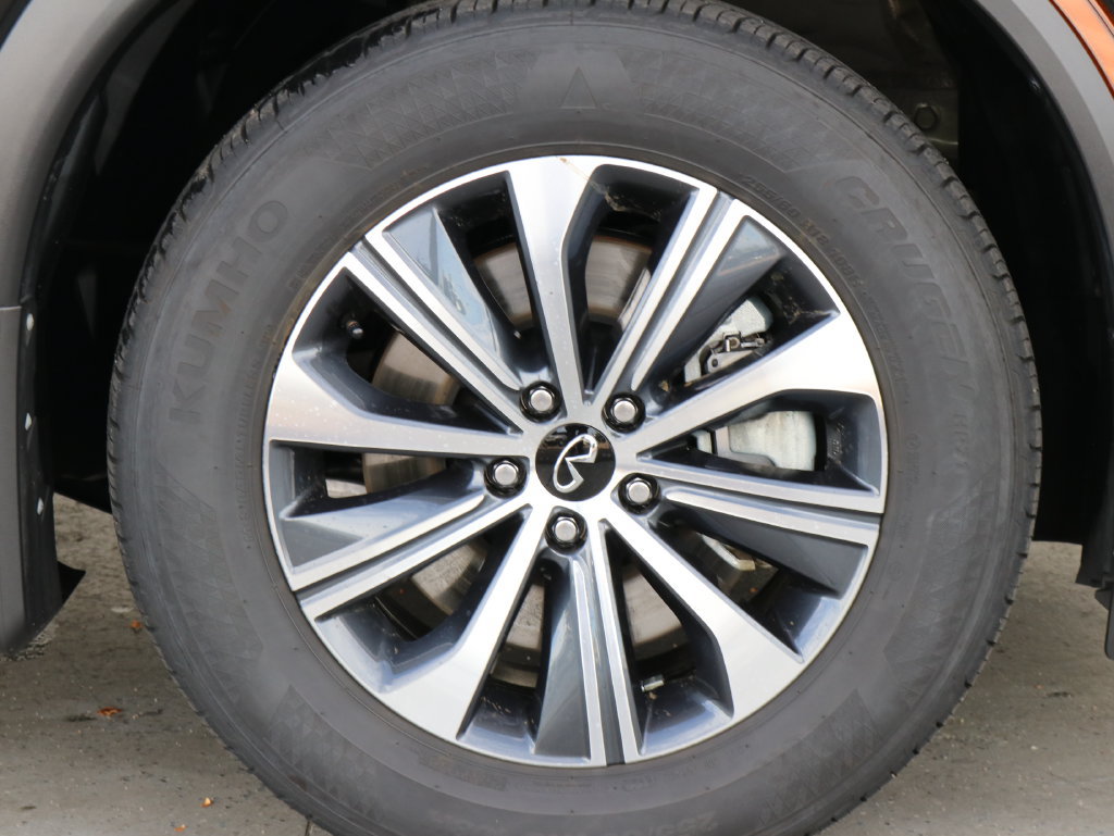Used 2025 INFINITI QX60 Pure w/ Cargo Package AWD/4WD image 51