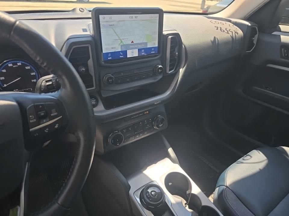 Certified 2023 Ford Bronco Sport Outer Banks w/ Tech Package AWD/4WD image 8