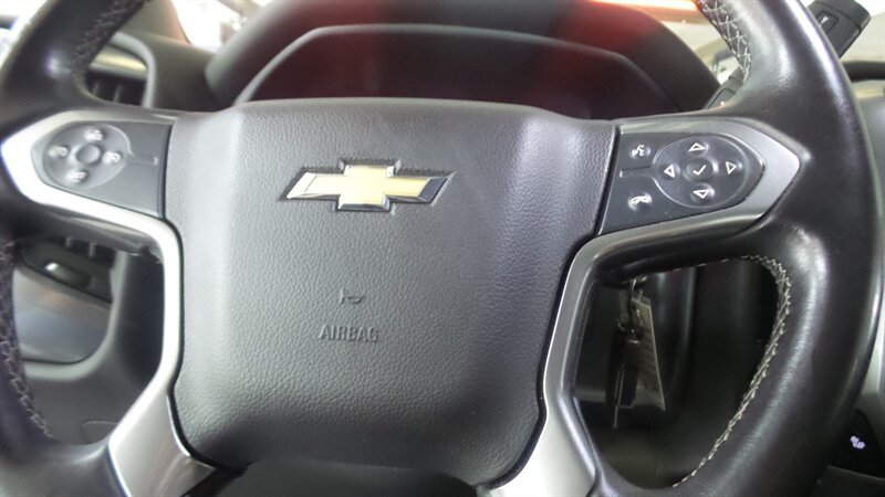 Used 2016 Chevrolet Silverado 1500 LT w/ All Star Edition AWD/4WD image 24