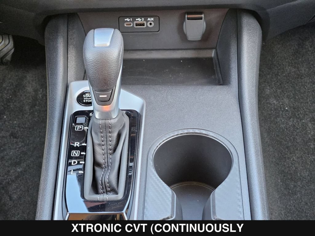 New 2026 Nissan Altima 2.5 SV FWD image 21
