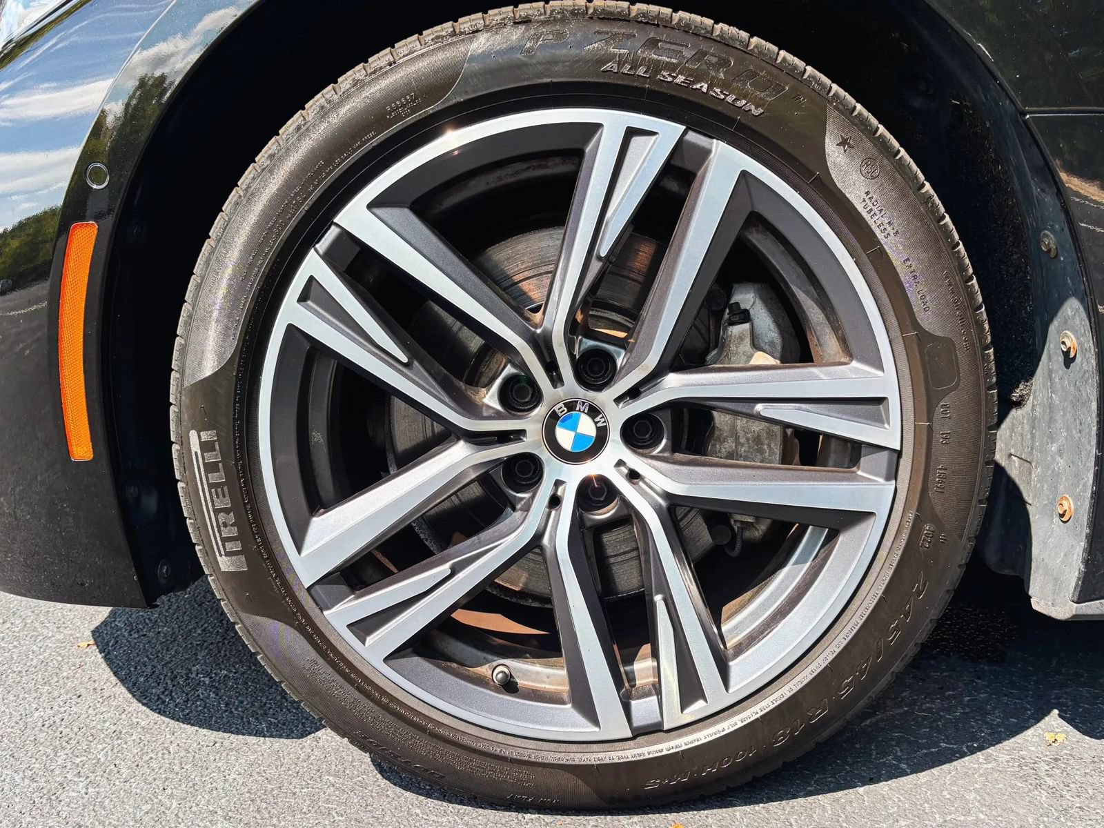 Used 2022 BMW 430i Gran Coupe w/ Parking Assistance Package RWD image 13