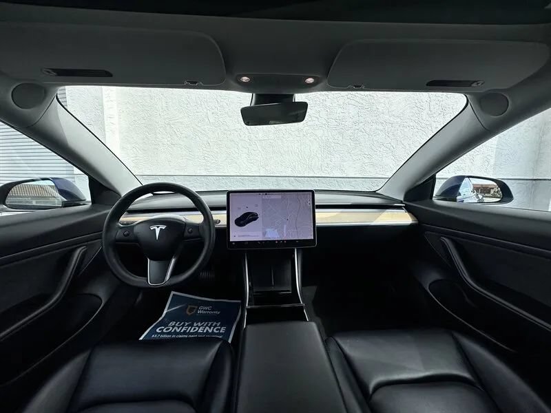Used 2020 Tesla Model 3 Standard Range RWD image 23