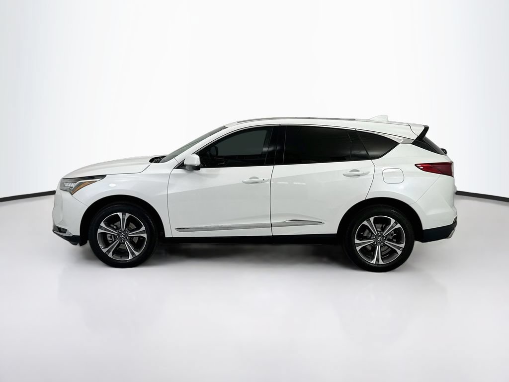 Used 2025 Acura RDX w/ Technology Package AWD/4WD image 8