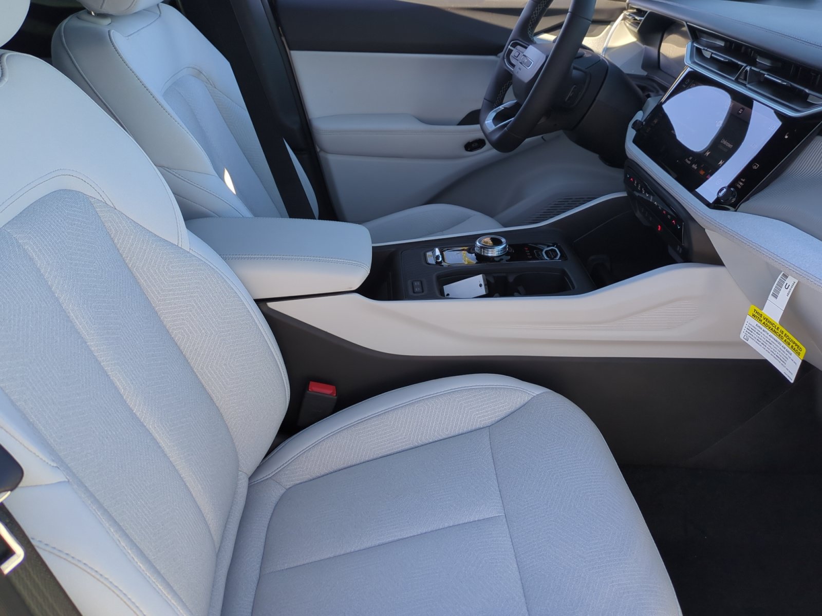 New 2026 Jeep Cherokee Laredo AWD/4WD image 19