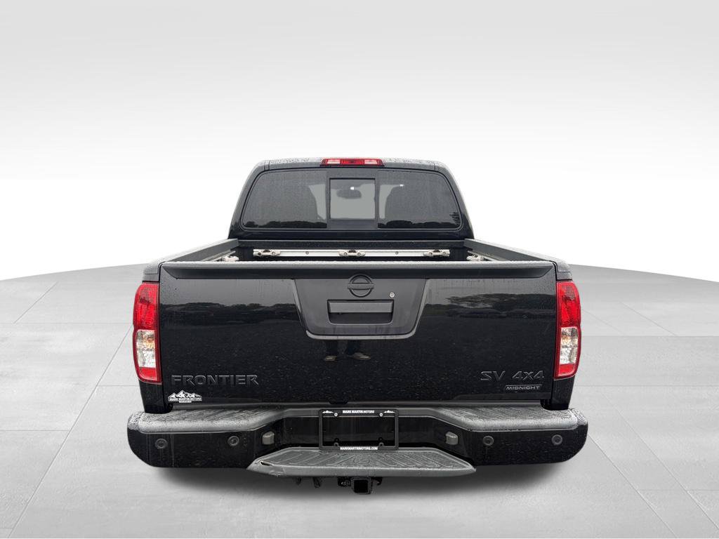 Used 2019 Nissan Frontier SV w/ Value Truck Package AWD/4WD image 17